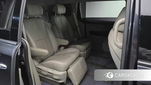 Kia The New Carnival 2018 Черный из Кореи, фото 3