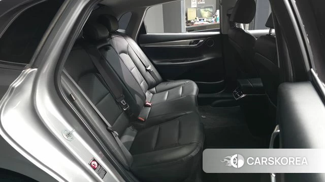 Hyundai The New Grandeur IG 2021 Серебристо-серый из Кореи, фото 3