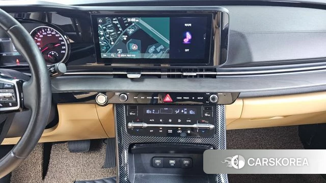 Kia Carnival 4th generation 2021 Черный из Кореи, фото 3