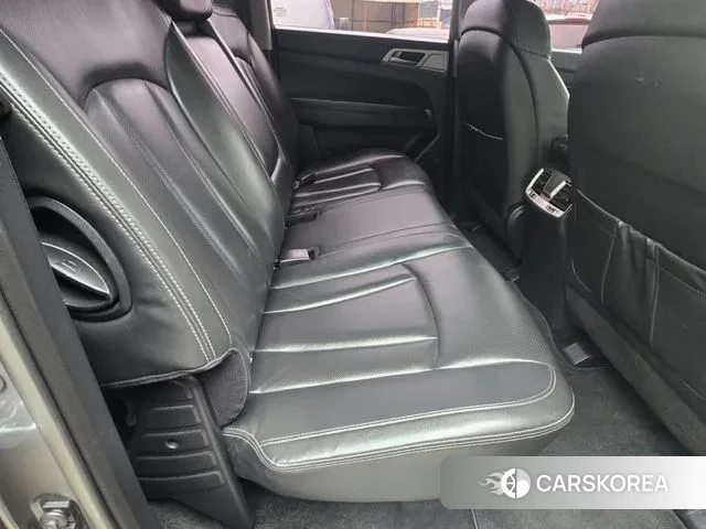 Ssangyong Rexton Sports 2018 Серый из Кореи, фото 3