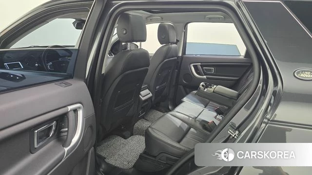 Land Rover Discovery Sports 2018 Черный из Кореи, фото 3