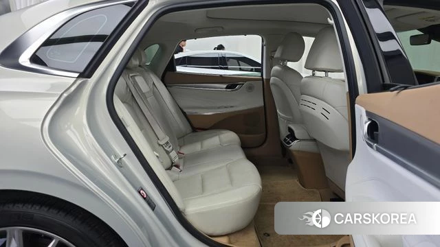 Hyundai The New Grandeur IG 2020 Цвет галактики из Кореи, фото 3