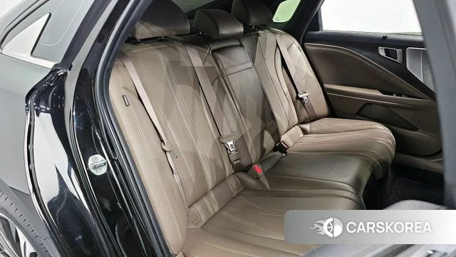 Kia K8 Hybrid 2022 Черный из Кореи, фото 3