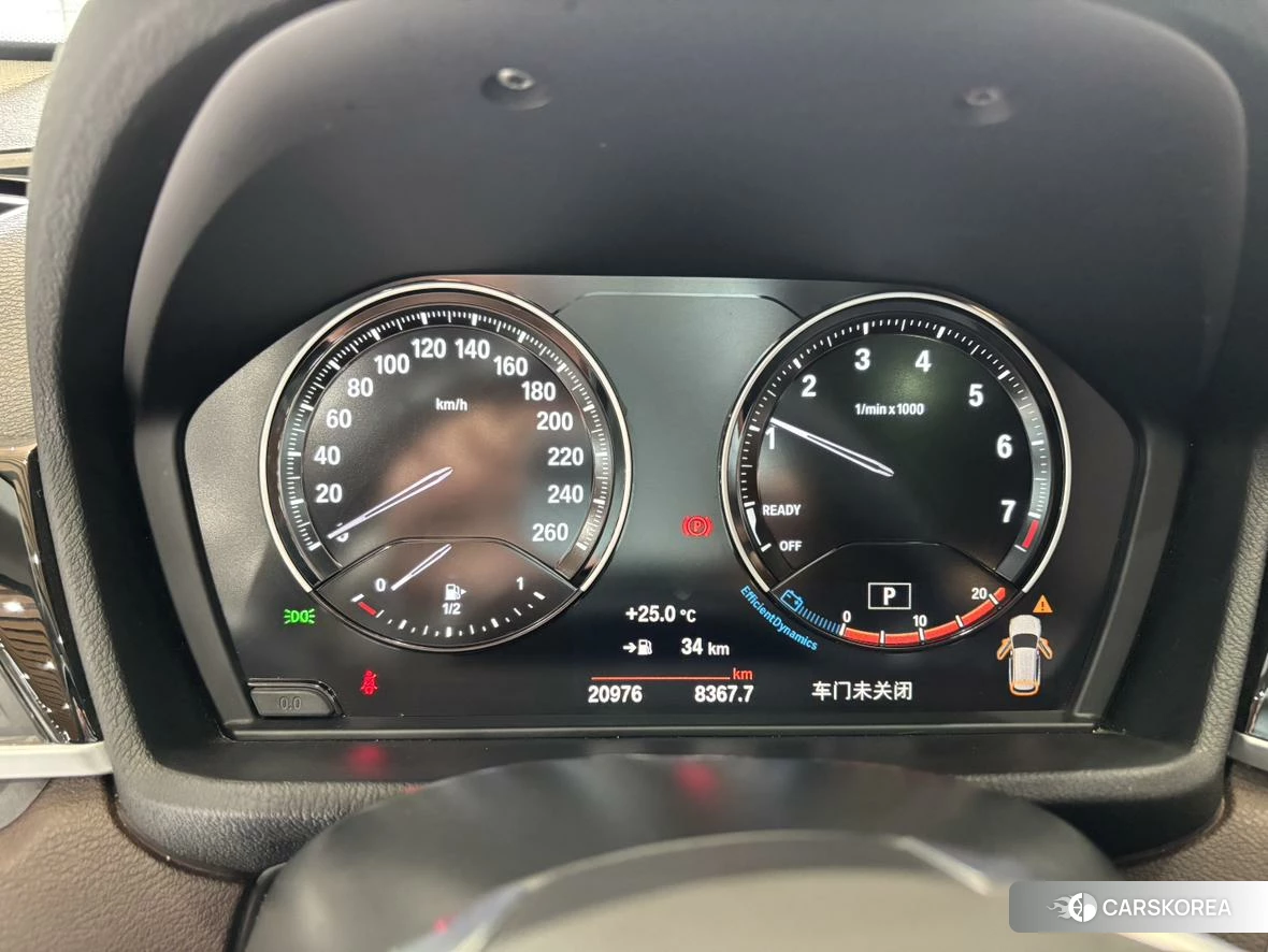 BMW X1 2021 Белый из Китая, фото 3