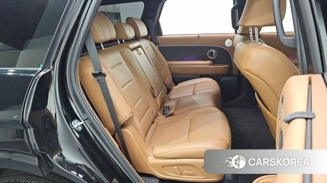 Hyundai Palisade (LX3) 2025 Черный из Кореи, фото 3