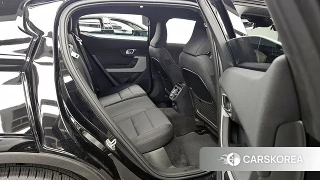 Polestar Polestar 2 2022 Черный из Кореи, фото 3