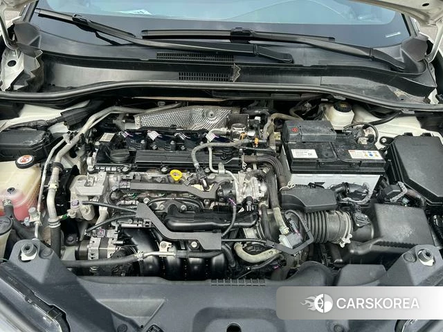 Toyota C-HR 2021 Белый из Китая, фото 3