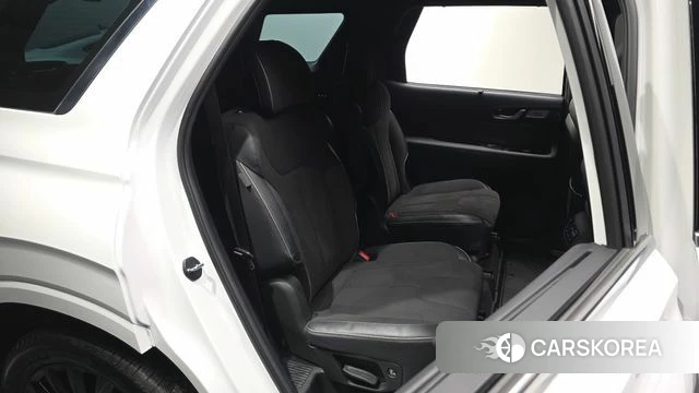 Hyundai The New Palisade 2023 Белый из Кореи, фото 3