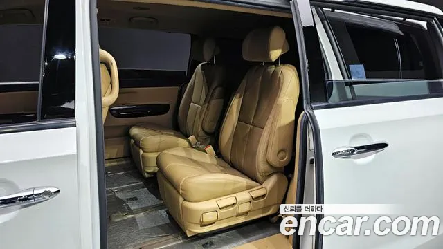 Kia The New Carnival id 2385103 из Кореи 3