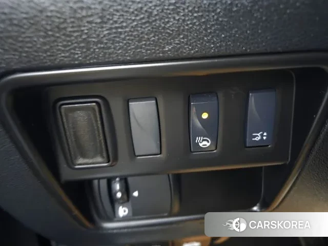 Renault Korea (Samsung) The New QM6 2020 Черный из Кореи, фото 3