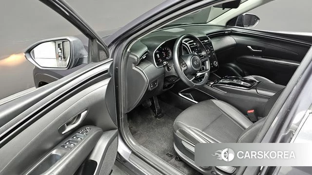 Hyundai Tucson (NX4) 2023 Серый из Кореи, фото 3