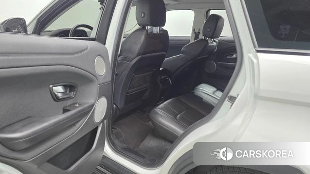Land Rover Range Rover Evoque 2018 Белый из Кореи, фото 3
