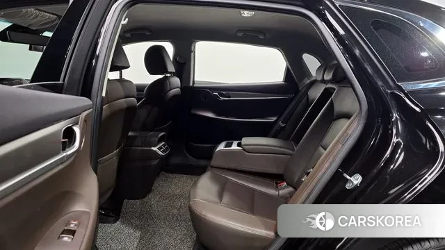 Hyundai The New Grandeur IG 2021 Черный из Кореи, фото 3