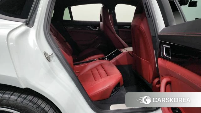 Porsche Panamera (971) 2023 Белый из Кореи, фото 3