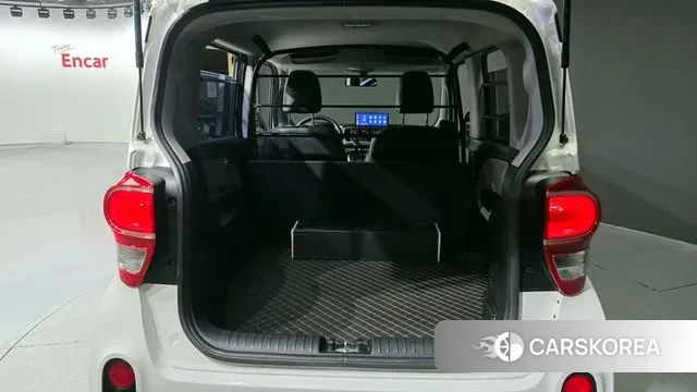 Kia The New Ray 2021 Белый из Кореи, фото 3