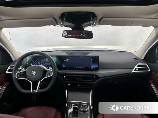 BMW 3 series 2025 Черный из Китая, фото 3