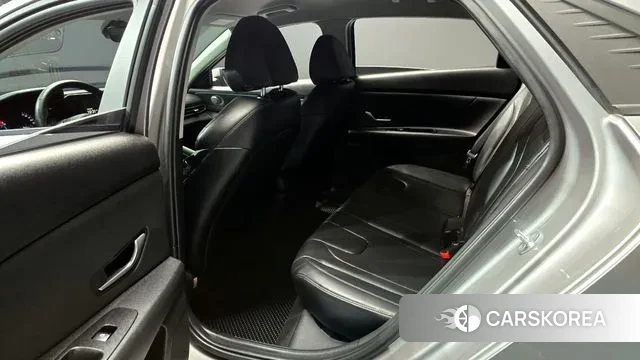 Hyundai Avante (CN7) 2021 Серебряный из Кореи, фото 3