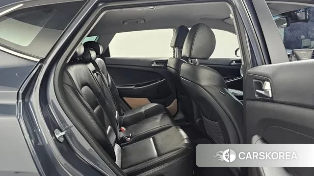 Hyundai All New Tucson 2019 Синий из Кореи, фото 3