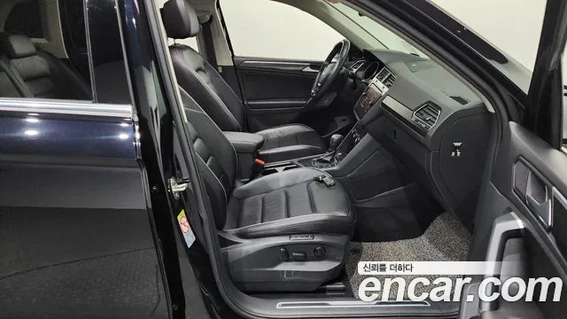 Volkswagen Tiguan second Generation id 2784847 из Кореи 3