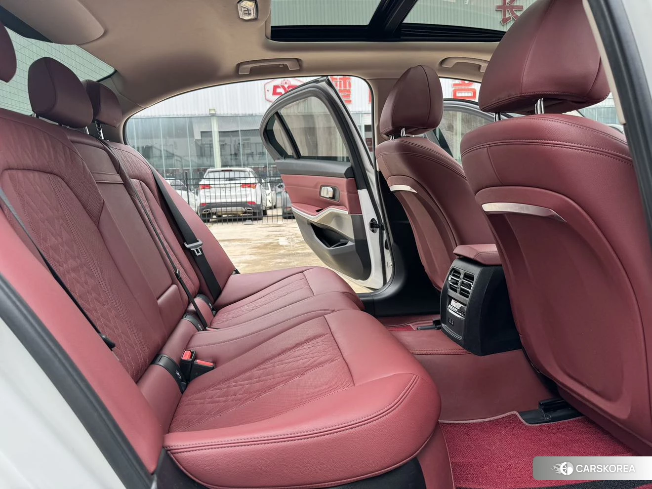 BMW i3 2023 Белый из Китая, фото 3