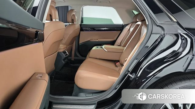 Hyundai Grandeur (GN7) 2024 Черный из Кореи, фото 3