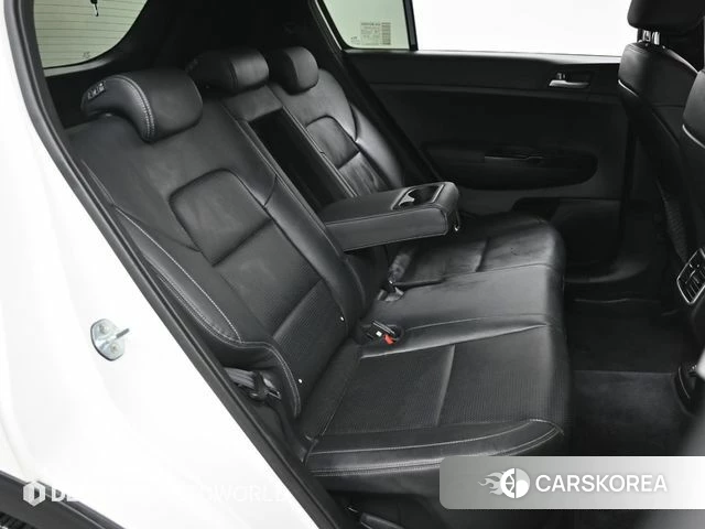 Kia Sportage The Bold 2019 Белый из Кореи, фото 3