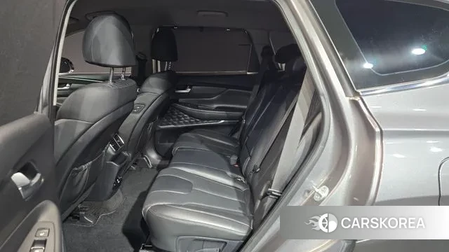 Hyundai Santa Fe TM 2019 Серый из Кореи, фото 3