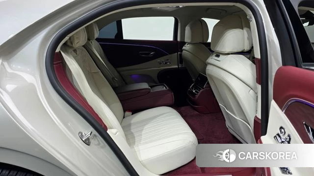 Bentley Flying Spur 3rd Generation 2023 Жемчужный цвет из Кореи, фото 3