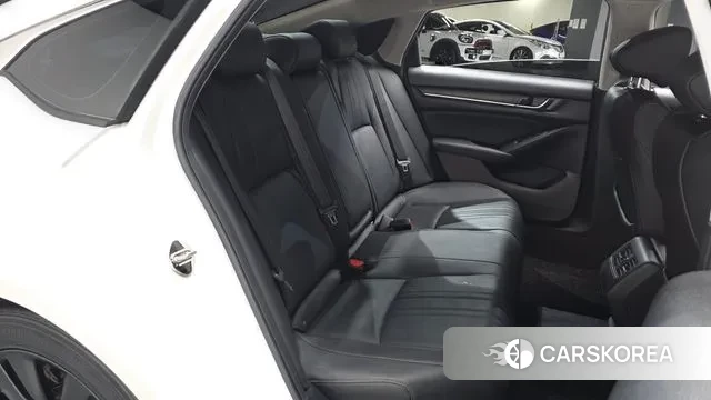 Honda Accord 10th Generation 2019 Белый из Кореи, фото 3