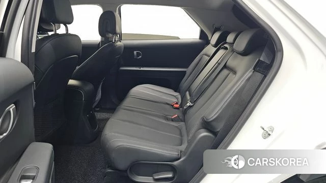 Hyundai Ionic 5 2024 Белый из Кореи, фото 3