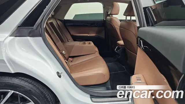 Hyundai Grandeur (GN7) 2023 Белый из Кореи, фото 3