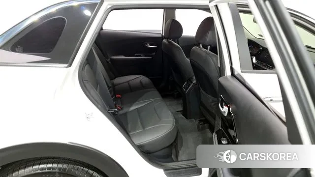 Kia The New Niro 2020 Белый из Кореи, фото 3