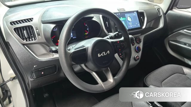 Kia The New Ray 2022 Белый из Кореи, фото 3