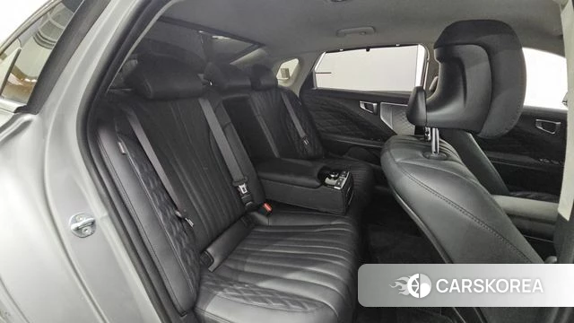 Kia K8 2022 Серебристо-серый из Кореи, фото 3