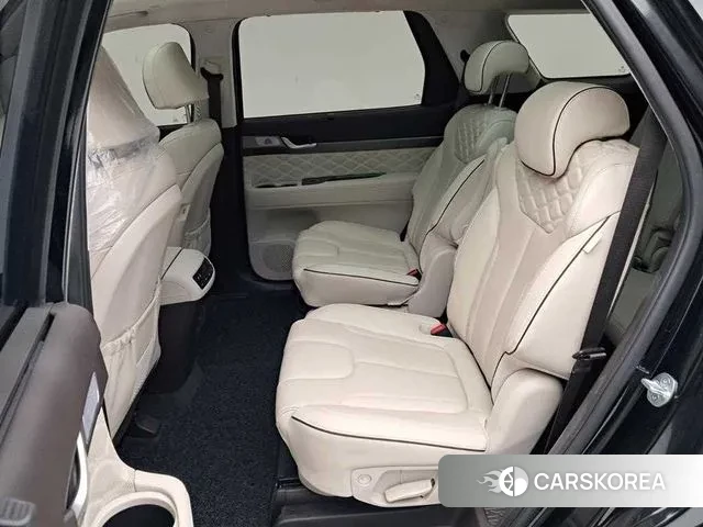 Hyundai Palisade 2021 Черный из Кореи, фото 3