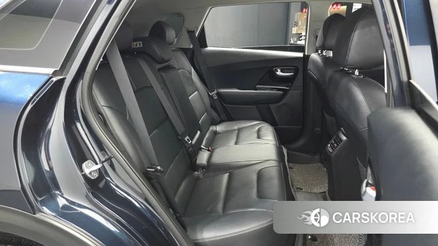 Kia The New Niro 2019 Синий из Кореи, фото 3