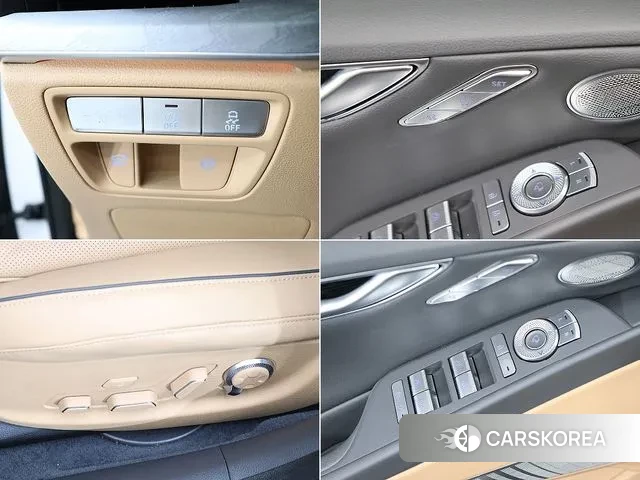 Genesis G80 (RG3) 2021 Белый из Кореи, фото 3