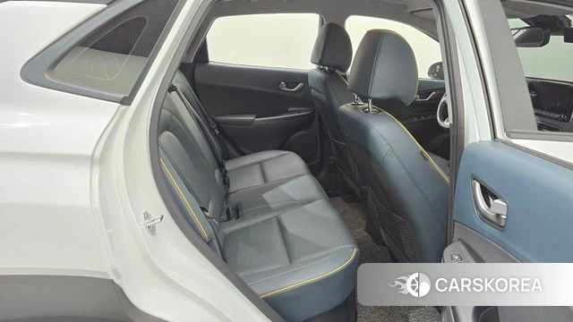 Hyundai Kona Hybrid 2020 Белый из Кореи, фото 3