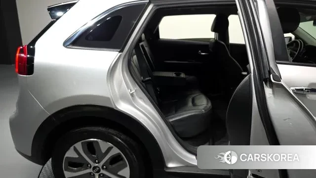 Kia Niro EV id 2986368 из Кореи 3