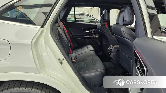 Mercedes-Benz GLC-Class X254 2025 Белый из Кореи, фото 3
