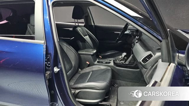 Kia Seltos 2020 Синий из Кореи, фото 3