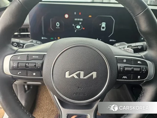 Kia The New K5 3rd generation 2024 Белый из Кореи, фото 3