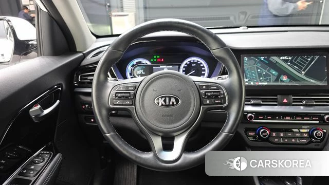 Kia The New Niro 2021 Белый из Кореи, фото 3