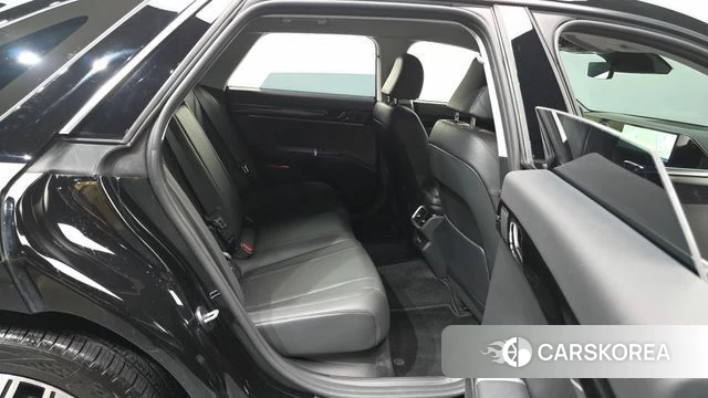 Hyundai Grandeur (GN7) 2023 Черный из Кореи, фото 3
