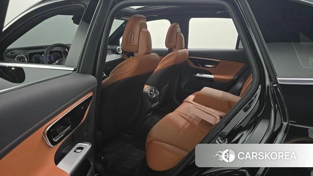 Mercedes-Benz GLC-Class X254 2026 Черный из Кореи, фото 3