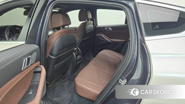 BMW X6 (G06) 2020 Белый из Кореи, фото 3