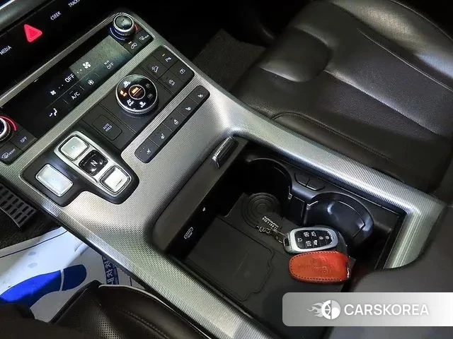 Hyundai The New Palisade 2023 Белый из Кореи, фото 3