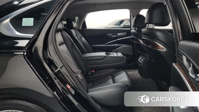 Kia More K9 2020 Черный из Кореи, фото 3