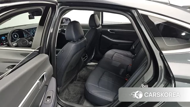 Hyundai Sonata D Edge (DN8) 2023 Серый из Кореи, фото 3