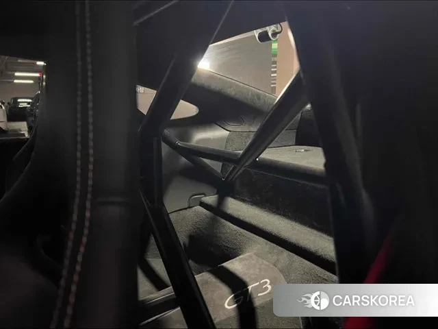 Porsche 911 2018 Черный из Кореи, фото 3